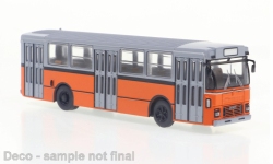Brekina 59951 - H0 - Fiat Bus 418 - grau/orange